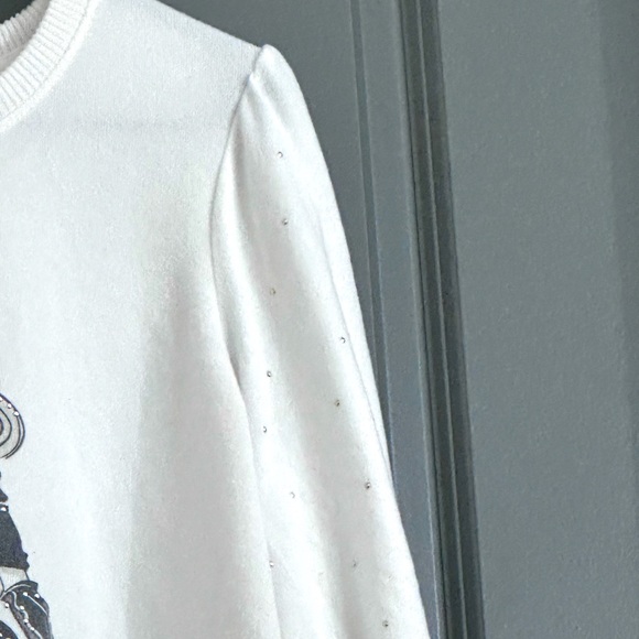 Romantic Fall/winter blouse very comfortable - Picture 2 of 8